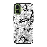 Ahegao Faces iPhone 17 Case