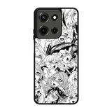 Ahegao Faces Motorola Moto G 5G 2025 Case OV0707