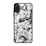 Ahegao Faces Samsung Galaxy A07 Case