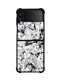 Ahegao Faces Samsung Galaxy Z Flip 4 5G 2022 Case
