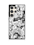 Ahegao Faces Samsung Galaxy S25 Ultra 5G Case