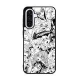 Ahegao Faces Samsung Galaxy A36 Case OV4089