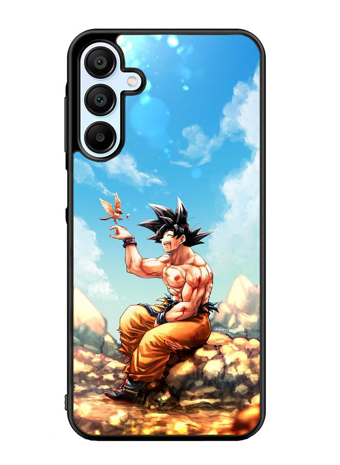 Son Goku Dragon Ball Samsung Galaxy A15 5G Case OV10429