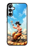 Son Goku Dragon Ball Samsung Galaxy A15 5G Case OV10429