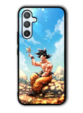 Son Goku Dragon Ball Samsung Galaxy A14 5G Case QC10429