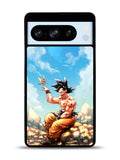 Son Goku Dragon Ball Google Pixel 8 Pro Case QC10429