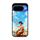 Son Goku Dragon Ball Google Pixel 10 Case QC10429