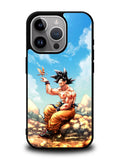 Son Goku Dragon Ball iPhone 16 Pro Case OV10429