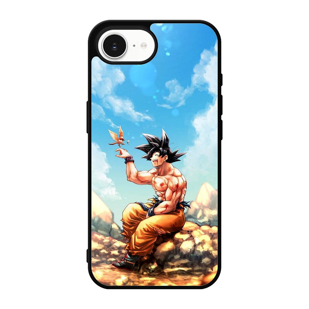 Son Goku Dragon Ball iPhone 17e Case OV10429