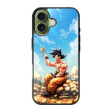 Son Goku Dragon Ball iPhone 17 Case QC10429