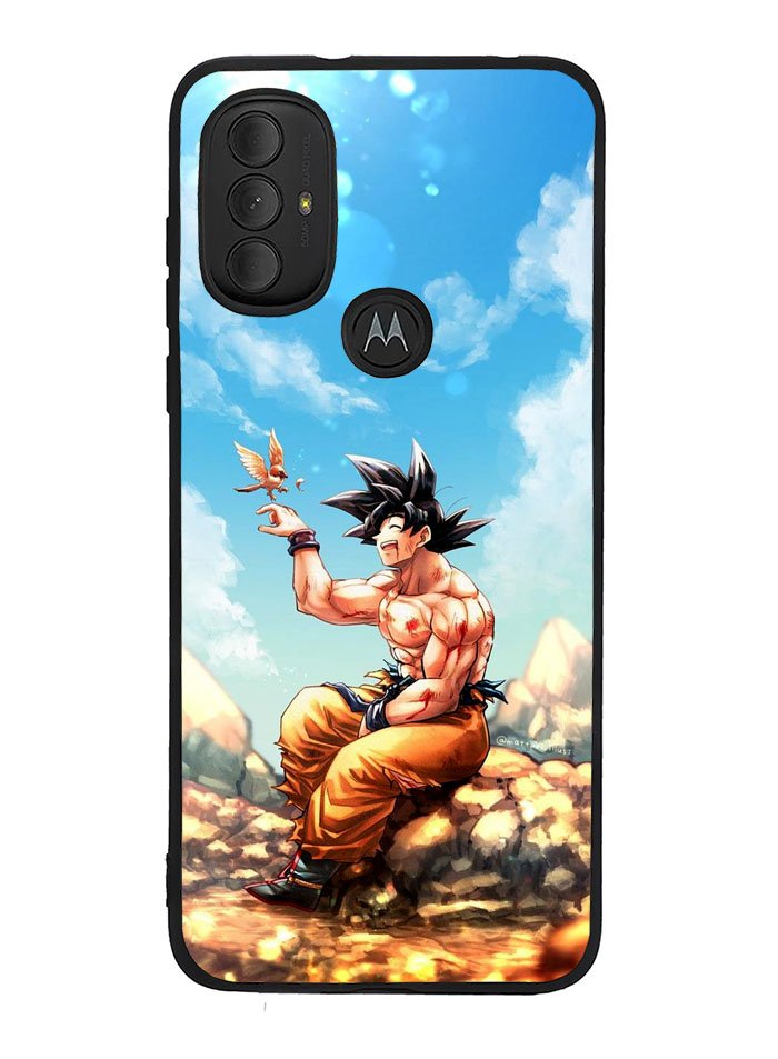 Son Goku Dragon Ball Motorola Moto G Pure 2021 , Moto G Power 2022 Case OV10429