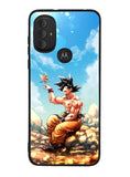 Son Goku Dragon Ball Motorola Moto G Pure 2021 , Moto G Power 2022 Case OV10429