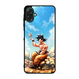 Son Goku Dragon Ball Samsung Galaxy A07 Case QC10429
