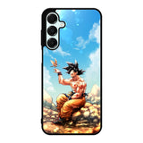 Son Goku Dragon Ball Samsung Galaxy A16 Case OV10429