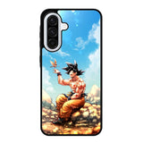 Son Goku Dragon Ball Samsung Galaxy A26 5G Case RC10429