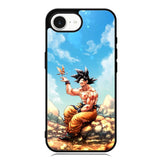 Son Goku Dragon Ball iPhone 16e Case OV10429