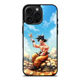 Son Goku Dragon Ball iPhone 16 Pro Max Case OV10429