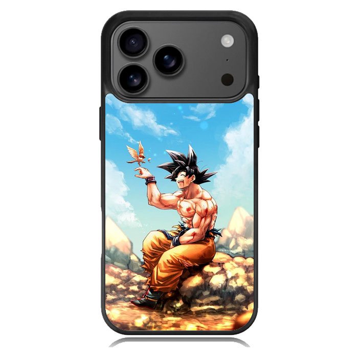 Son Goku Dragon Ball Samsung Galaxy S26 Case OV10429