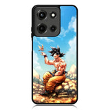 Son Goku Dragon Ball Motorola Moto G 5G 2025 Case OV10429