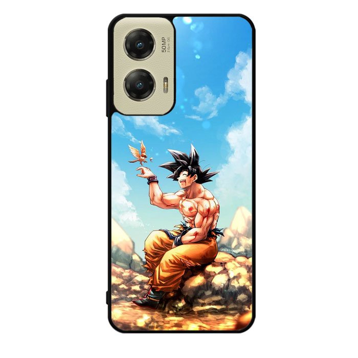 Son Goku Dragon Ball Motorola Moto G Stylus 5G 2024 Case OV10429
