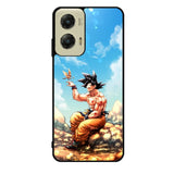 Son Goku Dragon Ball Motorola Moto G Stylus 5G 2024 Case OV10429