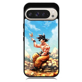 Son Goku Dragon Ball Google Pixel 10 | Google Pixel 10 Pro Case RC10429
