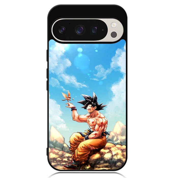 Son Goku Dragon Ball Google Pixel 9 Pro XL Case OV10429