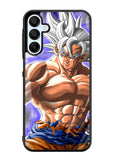 Son Goku Dragon Ball Samsung Galaxy A35 5G Case OV10430