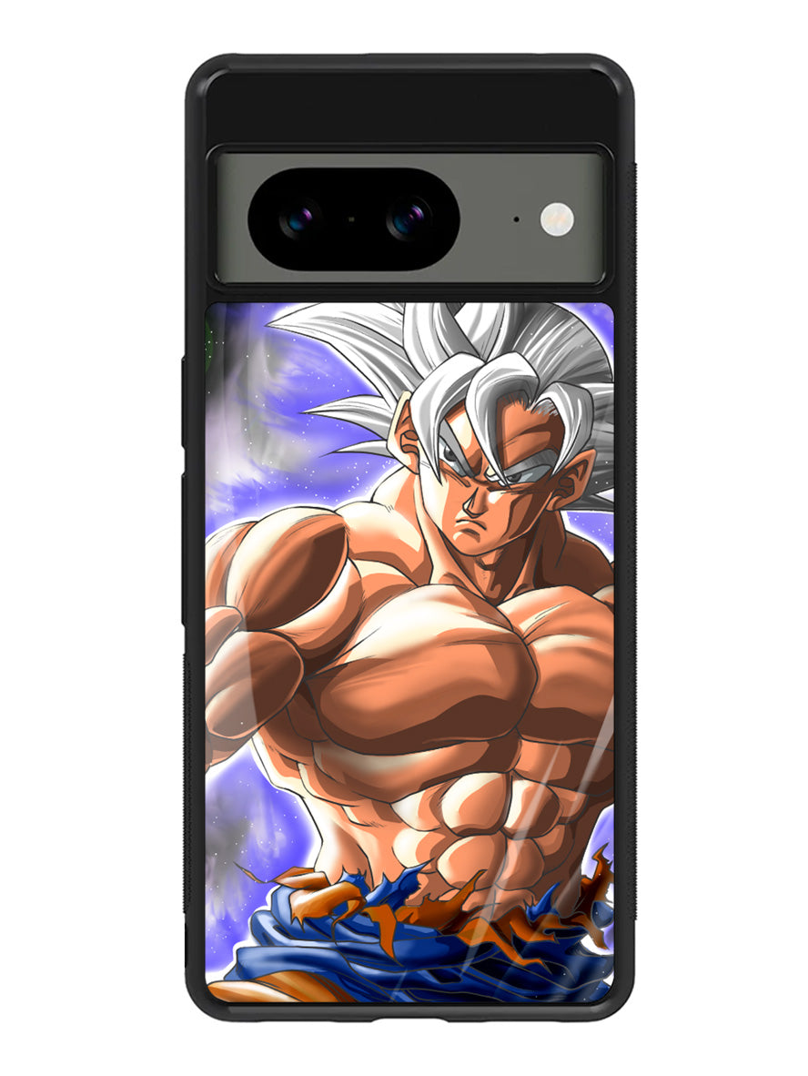 Son Goku Dragon Ball Google Pixel 8 Case QC10430