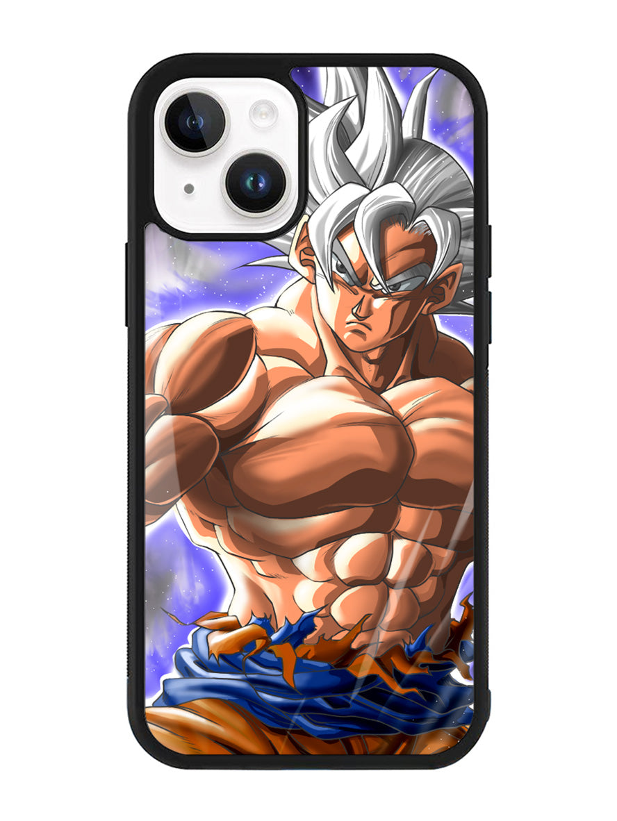 Son Goku Dragon Ball iPhone 14 Plus Case QC10430