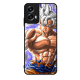 Son Goku Dragon Ball Motorola Moto G Play 2024 Case OV10430