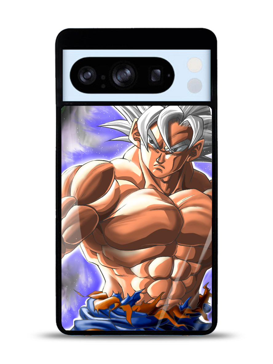 Son Goku Dragon Ball Google Pixel 8 Pro Case QC10430