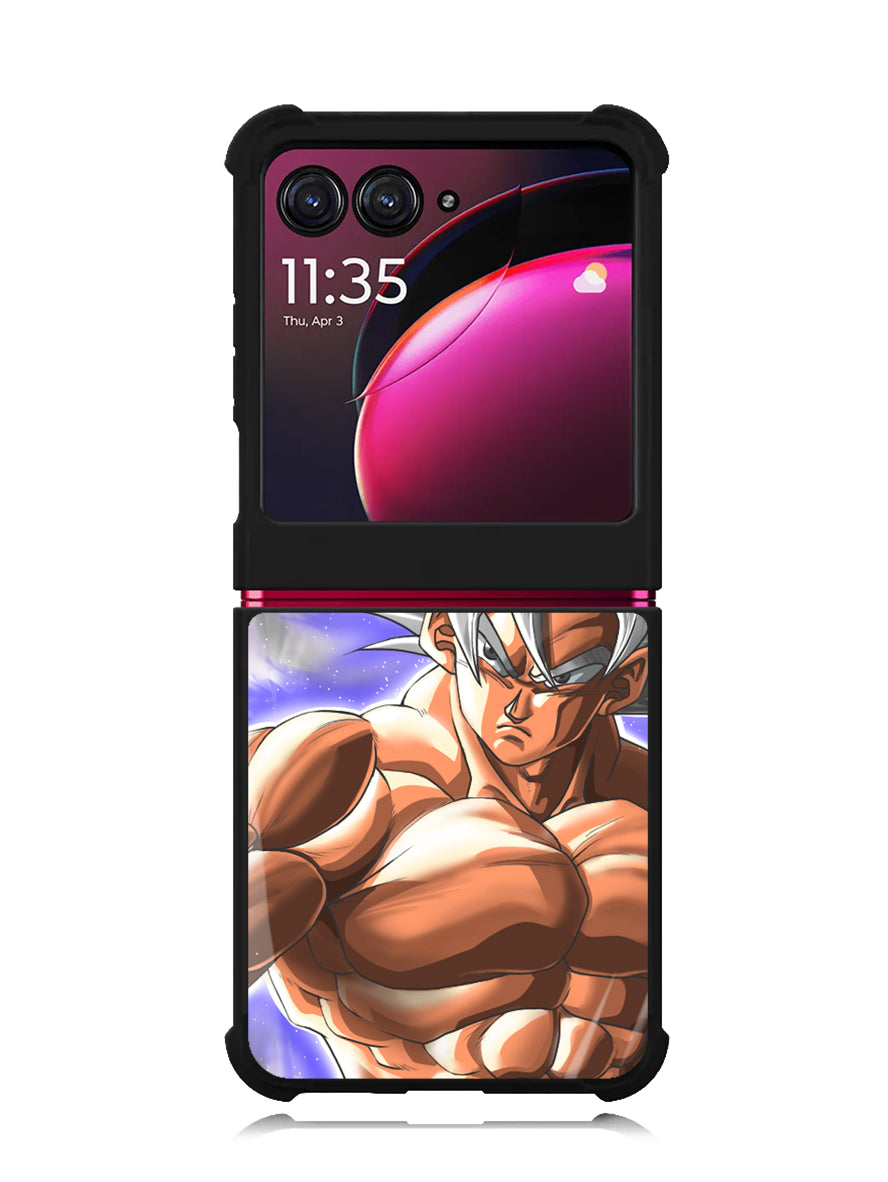 Son Goku Dragon Ball Motorola Moto Razr Plus 2023 , Moto Razr+ 2023 Case OV10430
