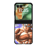 Son Goku Dragon Ball Motorola Moto RAZR 2025 Case OV10430