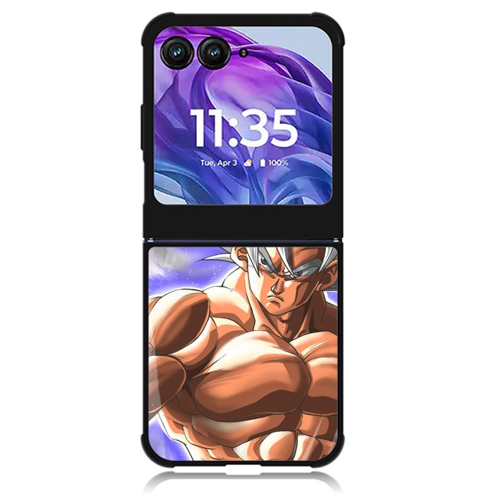 Son Goku Dragon Ball Motorola Moto Razr Plus 2024 , Moto Razr+ 2024 Case OV10430