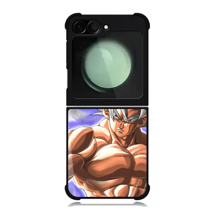 Son Goku Dragon Ball Samsung Galaxy Z Flip 6 5G 2024 Case OV10430