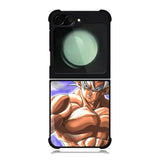 Son Goku Dragon Ball Samsung Galaxy Z Flip 6 5G 2024 Case OV10430