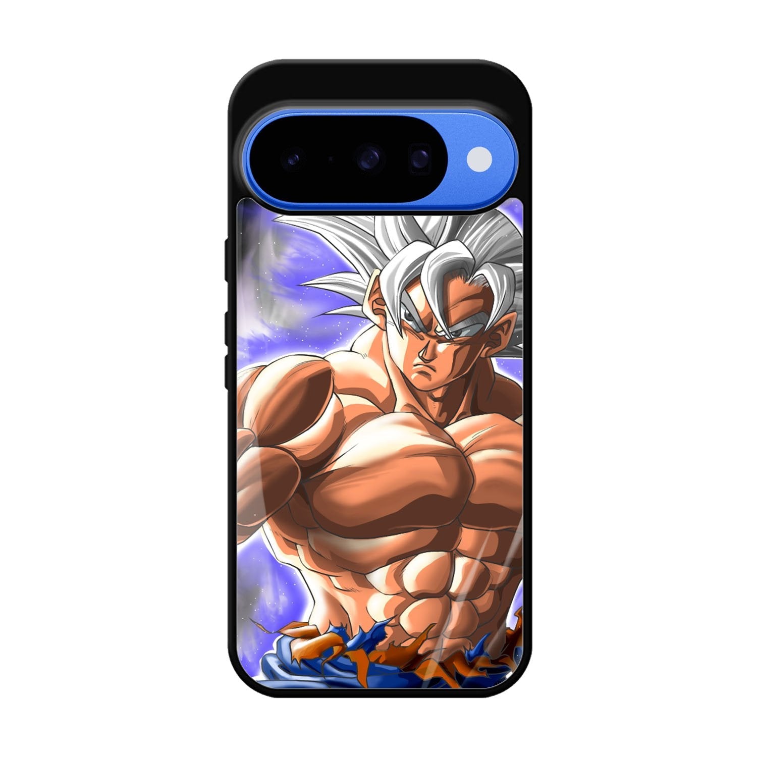 Son Goku Dragon Ball Google Pixel 10 Case QC10430