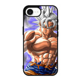 Son Goku Dragon Ball iPhone 17e Case QC10430