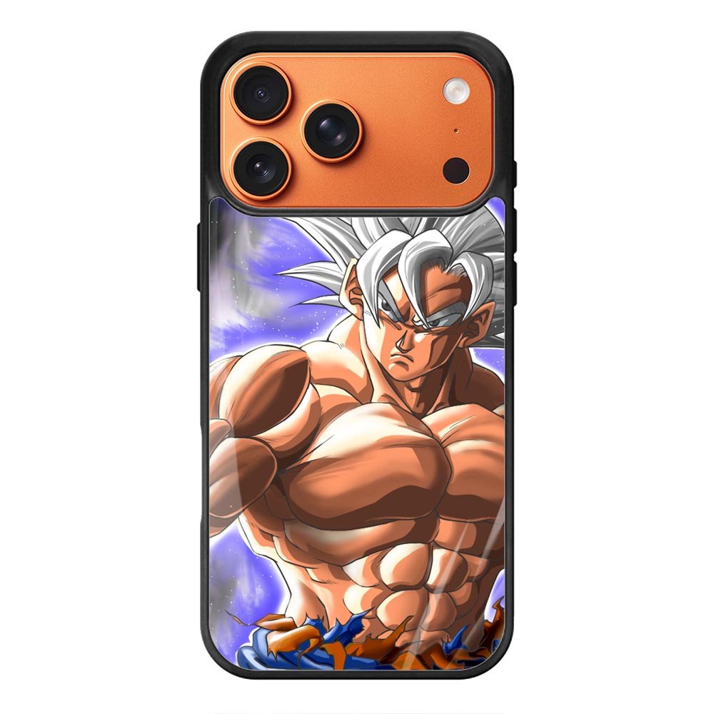 Son Goku Dragon Ball iPhone 17 Pro Max Case QC10430