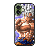 Son Goku Dragon Ball iPhone 17 Case QC10430