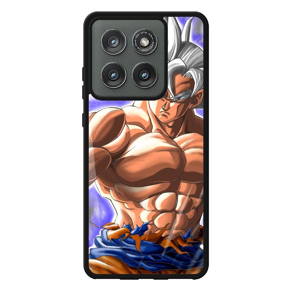 Son Goku Dragon Ball Motorola Moto Edge 2025 Case QC10430