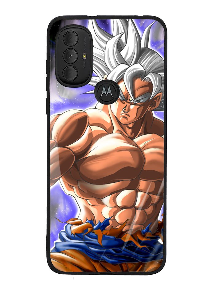 Son Goku Dragon Ball Motorola Moto G Pure 2021 , Moto G Power 2022 Case OV10430