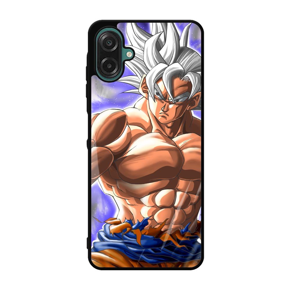 Son Goku Dragon Ball Samsung Galaxy A07 Case QC10430