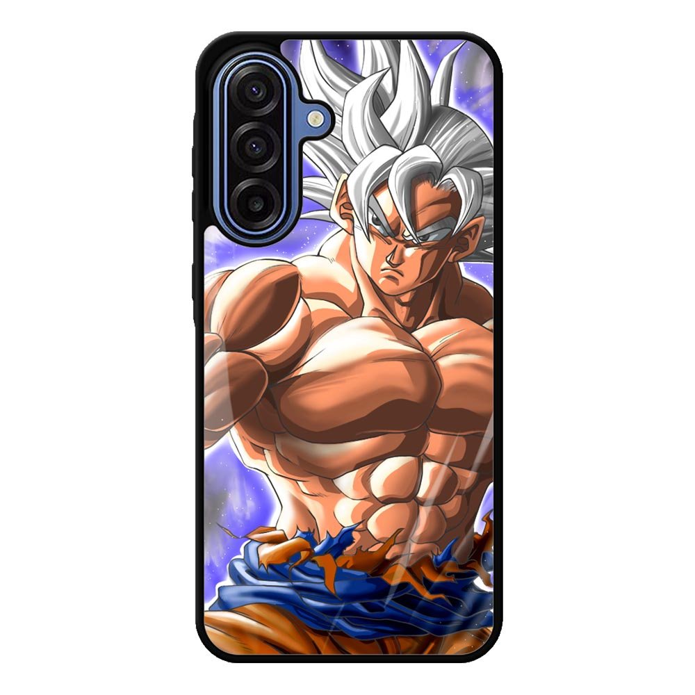 Son Goku Dragon Ball Samsung Galaxy A17 Case QC10430