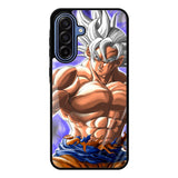 Son Goku Dragon Ball Samsung Galaxy A17 Case QC10430