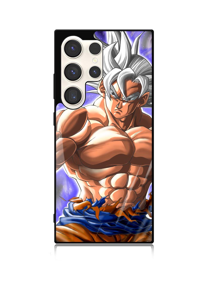 Son Goku Dragon Ball Samsung Galaxy S25 Ultra 5G Case QC10430