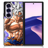 Son Goku Dragon Ball Samsung Galaxy Z Fold 7 Case OV10430