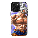 Son Goku Dragon Ball iPhone 16 Pro Max Case OV10430