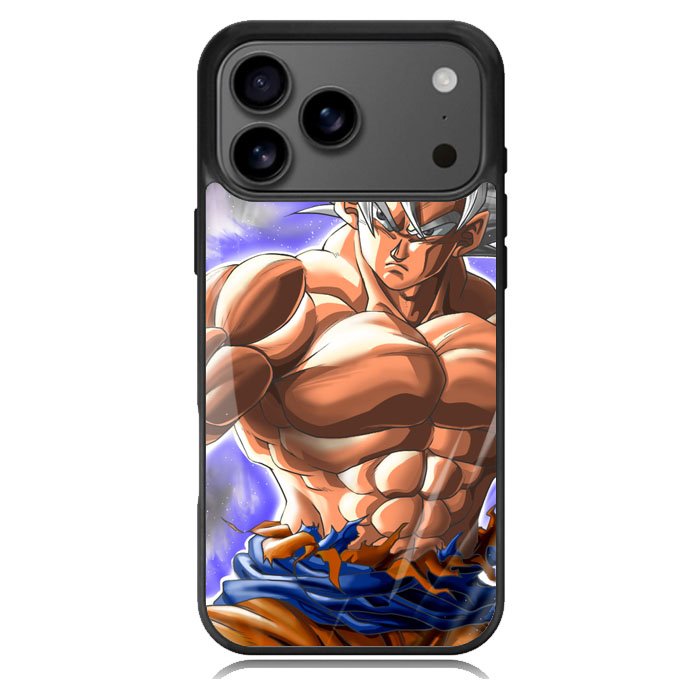 Son Goku Dragon Ball Samsung Galaxy S26 Case OV10430